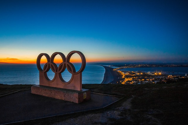 2021 OLYMPICS – CLOSED